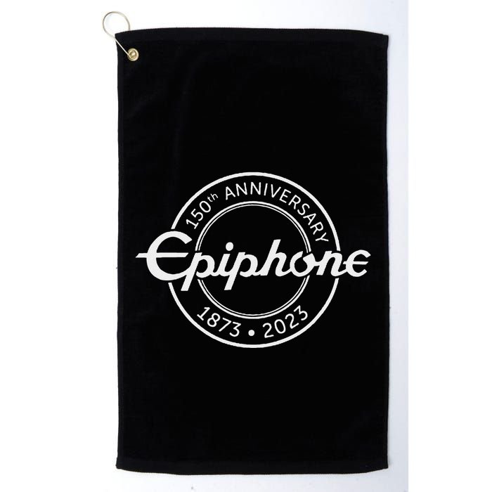 Epiphone 150th Anniversary Golf Towel