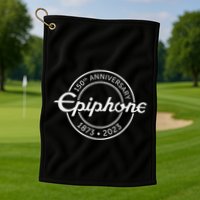 Epiphone 150th Anniversary Golf Towel
