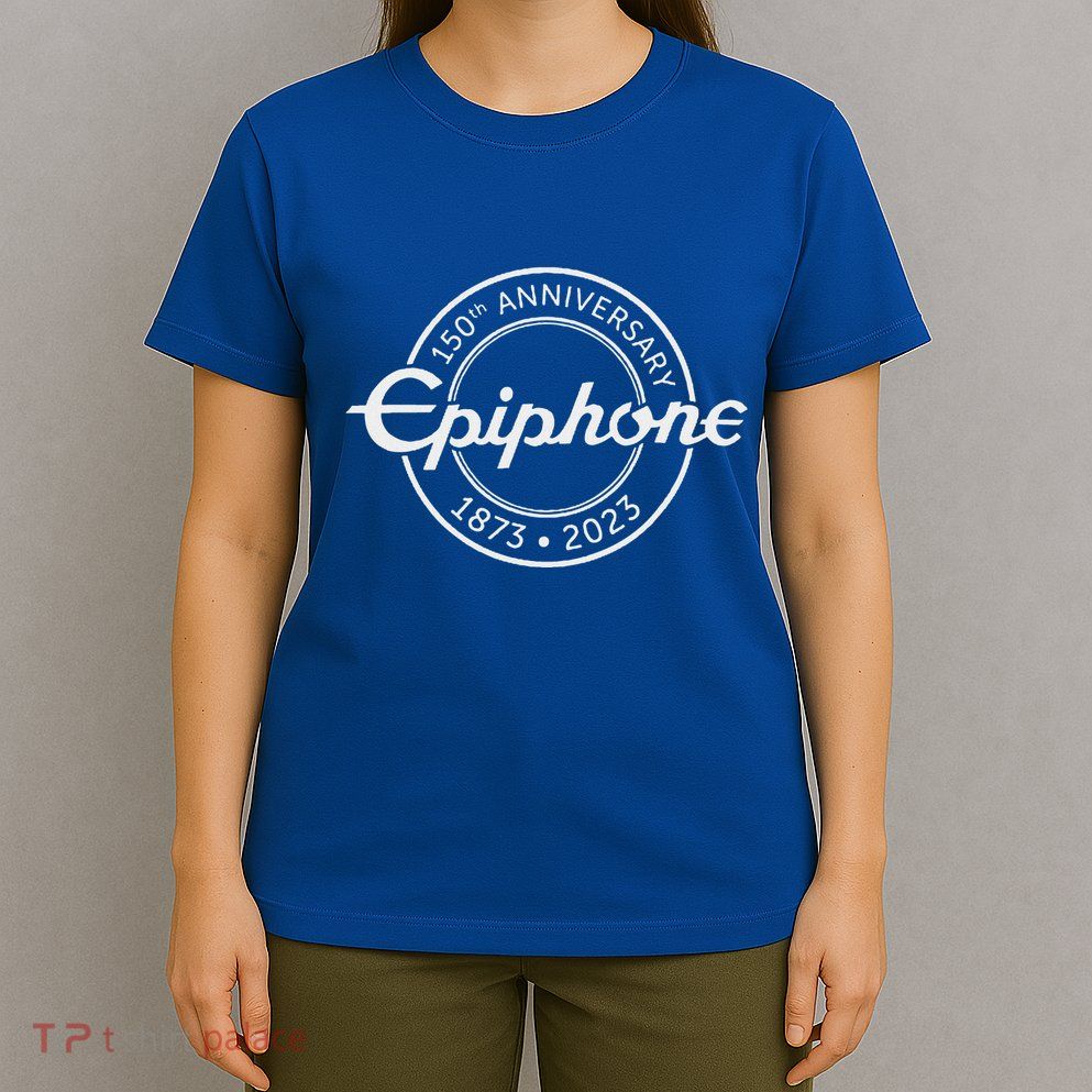 Epiphone 150th Anniversary T-Shirt