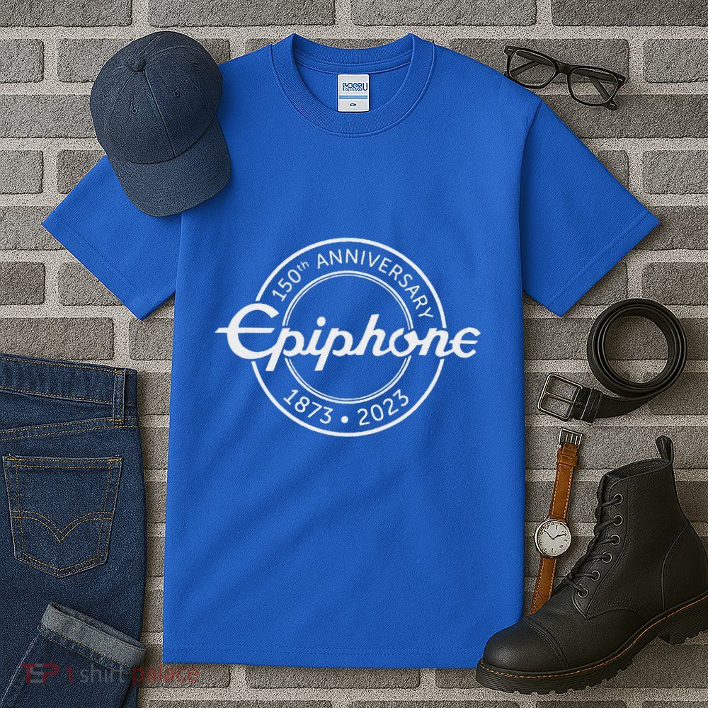Epiphone 150th Anniversary Tall T-Shirt