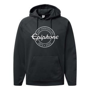 Epiphone 150th Anniversary Performance Fleece Hoodie