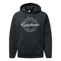 Epiphone 150th Anniversary Performance Fleece Hoodie