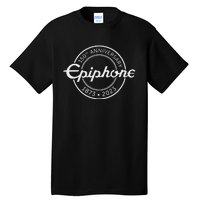 Epiphone 150th Anniversary Tall T-Shirt