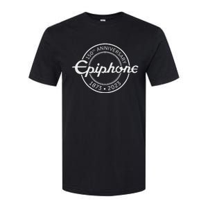 Epiphone 150th Anniversary Softstyle CVC T-Shirt