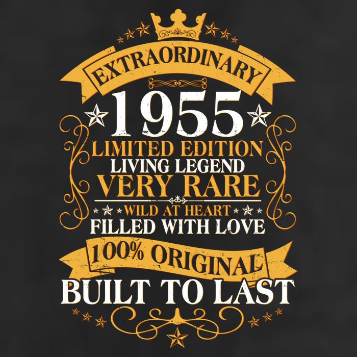Extraordinary 1955 Limited Edition Built To Last 70th Birthday Adult Drive Performance Visor