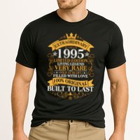 Extraordinary 1995 Limited Edition Built To Last 30th Birthday Performance Shirt