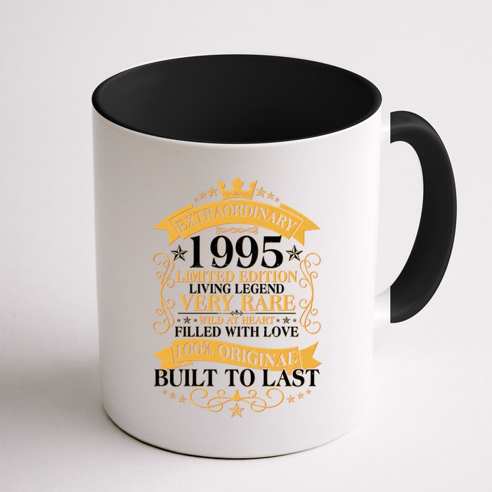 Extraordinary 1995 Limited Edition Built To Last 30th Birthday Mug