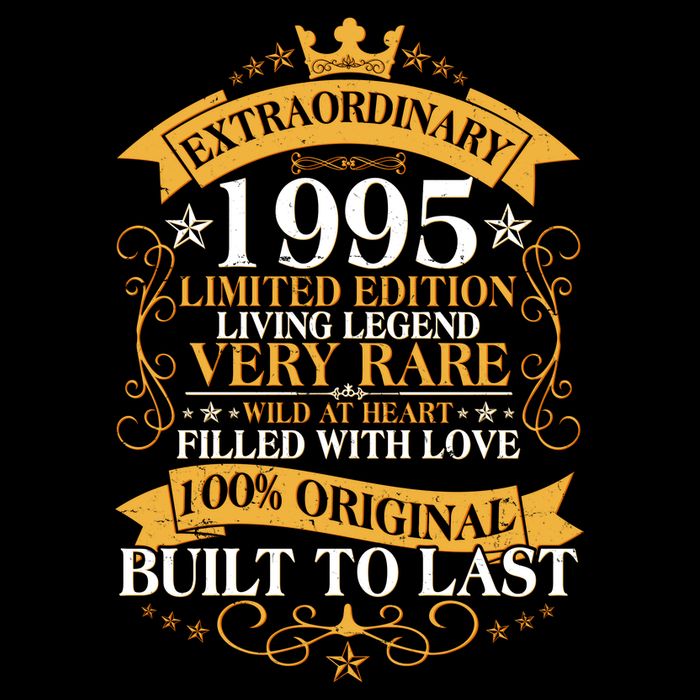 Extraordinary 1995 Limited Edition Built To Last 30th Birthday Flatbill Hat