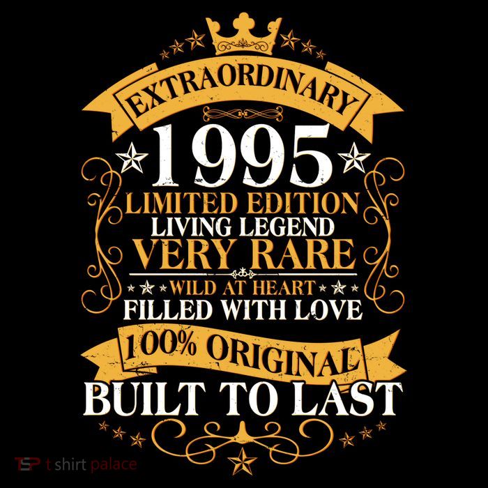 Extraordinary 1995 Limited Edition Built To Last 30th Birthday 16 in Basic Backpack