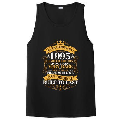 Extraordinary 1995 Limited Edition Built To Last 30th Birthday PosiCharge Competitor Tank