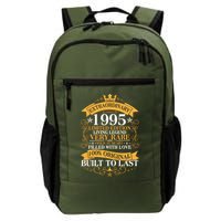 Extraordinary 1995 Limited Edition Built To Last 30th Birthday Backpack