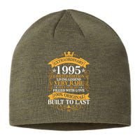 Extraordinary 1995 Limited Edition Built To Last 30th Birthday Sustainable Beanie