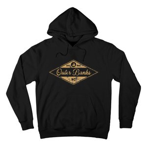 Est 1587 Obx North Carolina Hoodie