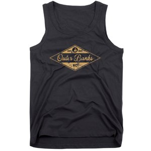 Est 1587 Obx North Carolina Tank Top