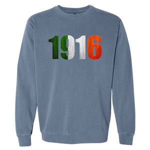 Easter 1916 Rising Irish Centenary Commemorative Garment-Dyed Sweatshirt