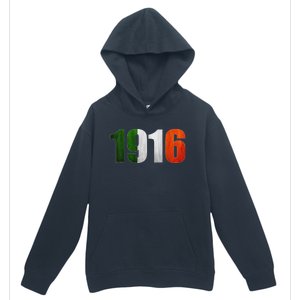 Easter 1916 Rising Irish Centenary Commemorative Urban Pullover Hoodie