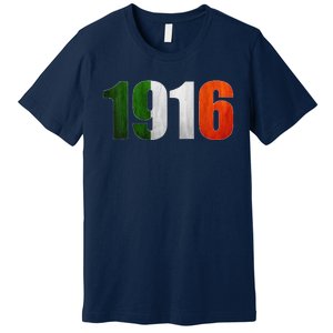 Easter 1916 Rising Irish Centenary Commemorative Premium T-Shirt