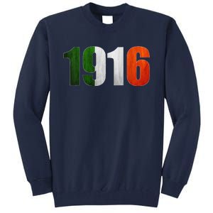 Easter 1916 Rising Irish Centenary Commemorative Tall Sweatshirt