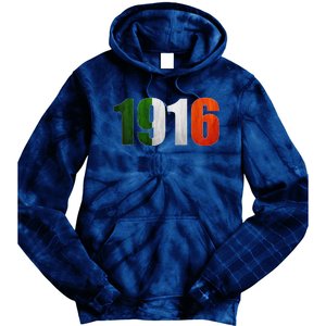 Easter 1916 Rising Irish Centenary Commemorative Tie Dye Hoodie