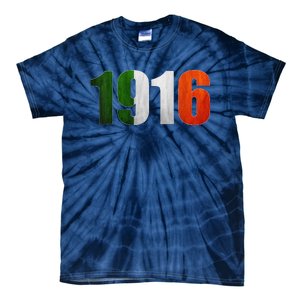 Easter 1916 Rising Irish Centenary Commemorative Tie-Dye T-Shirt