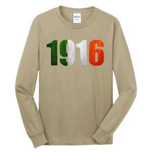 Easter 1916 Rising Irish Centenary Commemorative Tall Long Sleeve T-Shirt