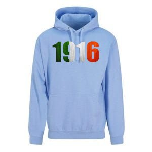 Easter 1916 Rising Irish Centenary Commemorative Unisex Surf Hoodie