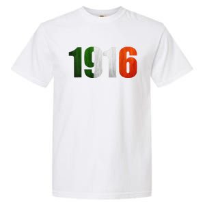 Easter 1916 Rising Irish Centenary Commemorative Garment-Dyed Heavyweight T-Shirt