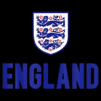 England 1982 Soccer Team Jersey British Three Heraldic Lions Cooling Performance Crew T-Shirt