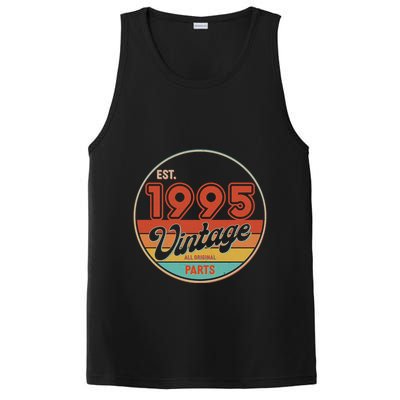 Est 1995 Vintage All Original Parts 30th Birthday Emblem PosiCharge Competitor Tank