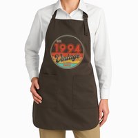 Est 1994 Vintage All Original Parts 30th Birthday Emblem Apron