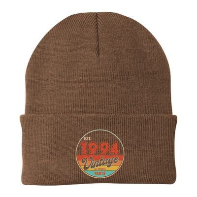 Est 1994 Vintage All Original Parts 30th Birthday Emblem Beanie