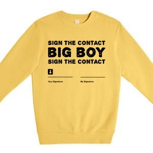 Event 2024 Premium Crewneck Sweatshirt