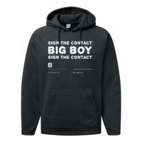 Event 2024 Performance Fleece Hoodie