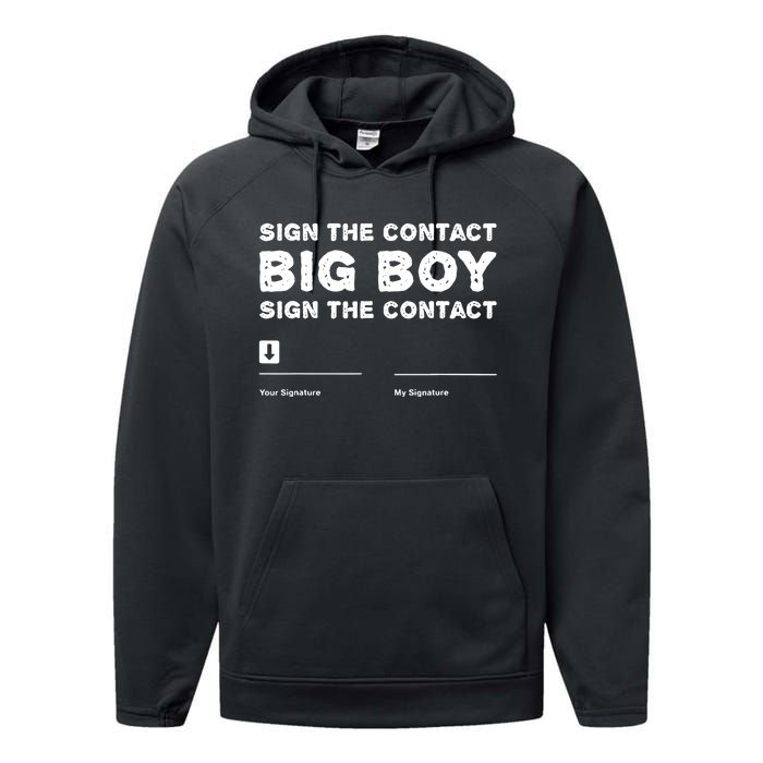 Event 2024 Performance Fleece Hoodie