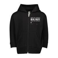 Event 2024 Toddler Zip Fleece Hoodie