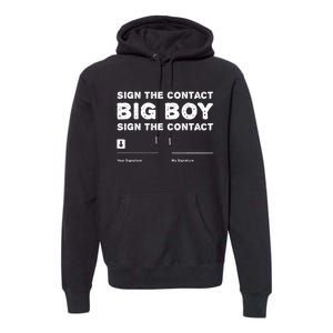 Event 2024 Premium Hoodie