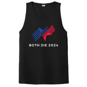 Election 2024 FunnyBoth Die 2024 New Plan Though PosiCharge Competitor Tank