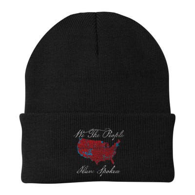 Election 2024 Map Trump Winning Counties Beanie