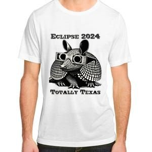 Eclipse 2024 Totally Texas Adult ChromaSoft Performance T-Shirt