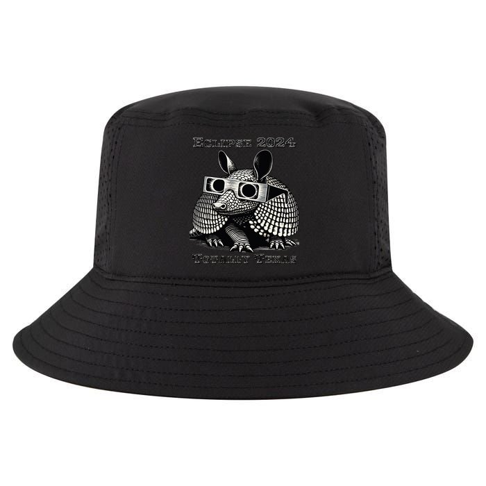 Eclipse 2024 Totally Texas Cool Comfort Performance Bucket Hat