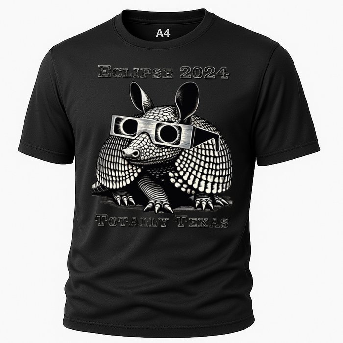 Eclipse 2024 Totally Texas Performance Shirt