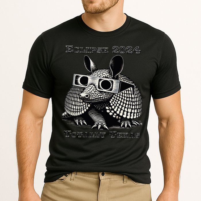 Eclipse 2024 Totally Texas Performance Shirt