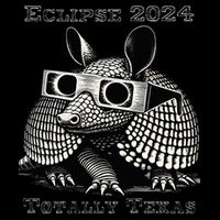 Eclipse 2024 Totally Texas Performance Shirt