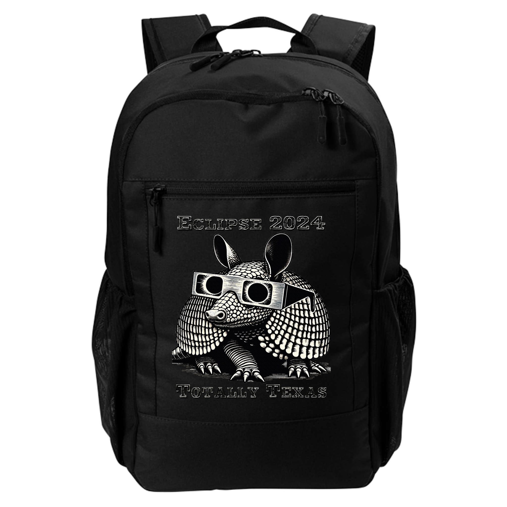 Eclipse 2024 Totally Texas Backpack