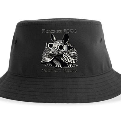 Eclipse 2024 Totally Texas Sustainable Bucket Hat