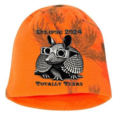 Eclipse 2024 Totally Texas Kati - Camo Knit Beanie