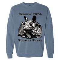 Eclipse 2024 Totally Texas Garment-Dyed Sweatshirt