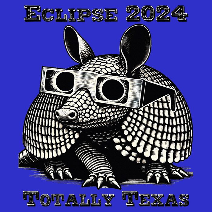 Eclipse 2024 Totally Texas Apron