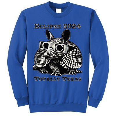 Eclipse 2024 Totally Texas Sweatshirt