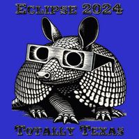 Eclipse 2024 Totally Texas Sweatshirt